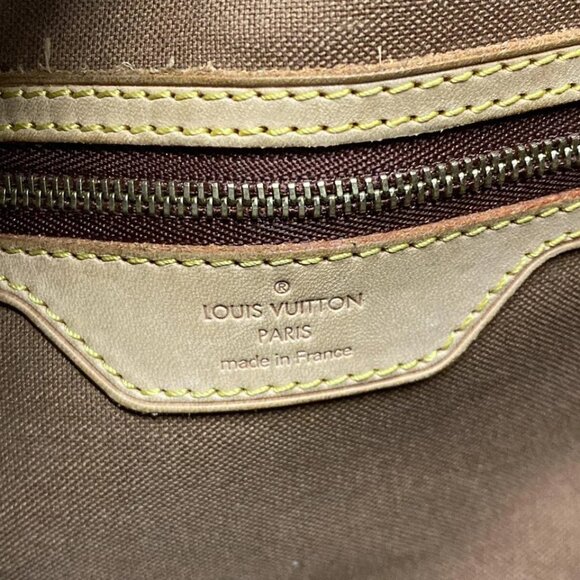 LOUIS VUITTON Batignolles Horizontal Monogram - Shoulder Bag 684-082225 - Picture 12 of 12